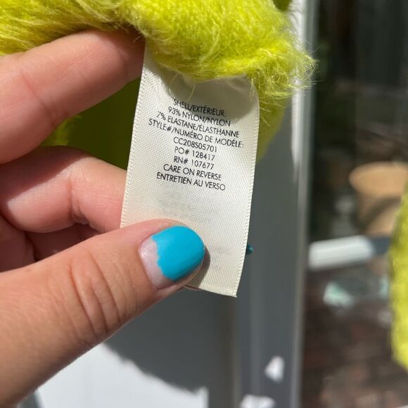 Alice and Olivia Luetta Sweater Shrug Set NWT - Picture 10 of 13